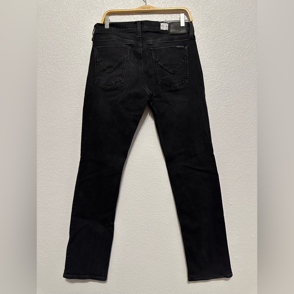 HUDSON Men’s Byron straight Jeans - Picture 2 of 7